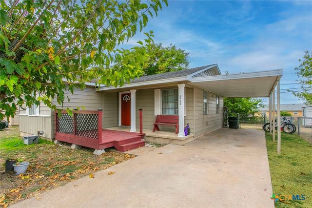 14 N 41st Street, Temple, TX 76504