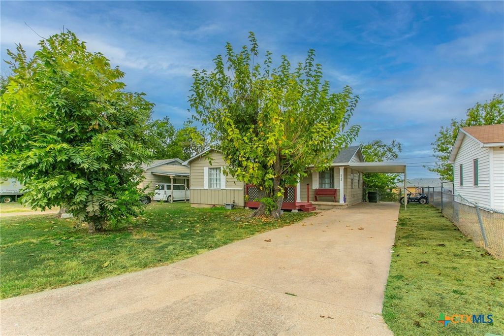 14 N 41st Street, Temple, TX 76504