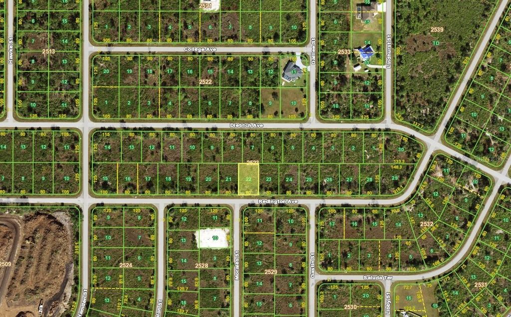 303 REDINGTON AVENUE, Port Charlotte, FL 33953