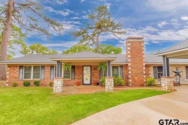 246 Hideaway Ln. E., Hideaway, TX 75771