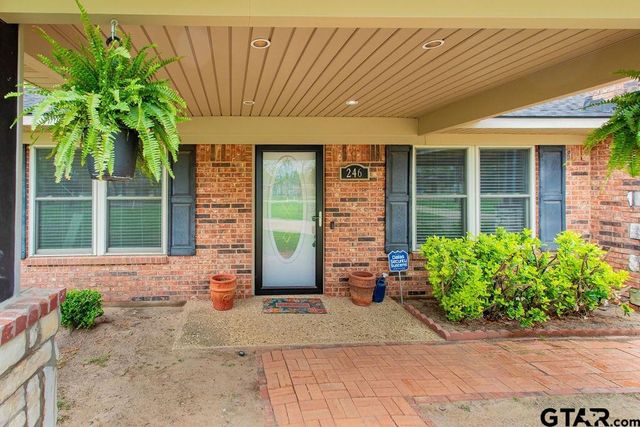 246 Hideaway Ln. E., Hideaway, TX 75771
