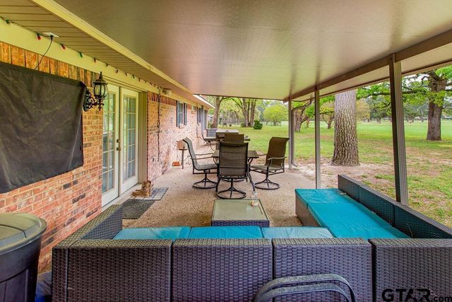 246 Hideaway Ln. E., Hideaway, TX 75771