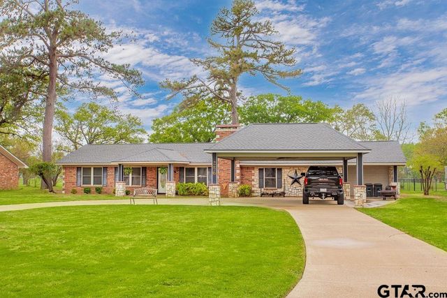 246 Hideaway Ln. E., Hideaway, TX 75771