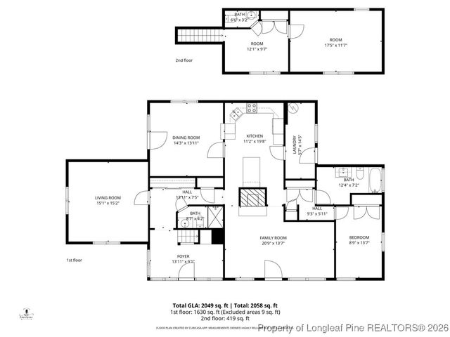 2313 Applebury Lane, Fayetteville, NC 28306