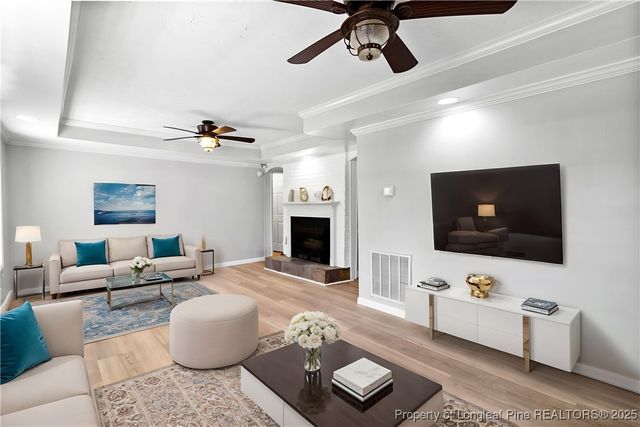 2313 Applebury Lane, Fayetteville, NC 28306