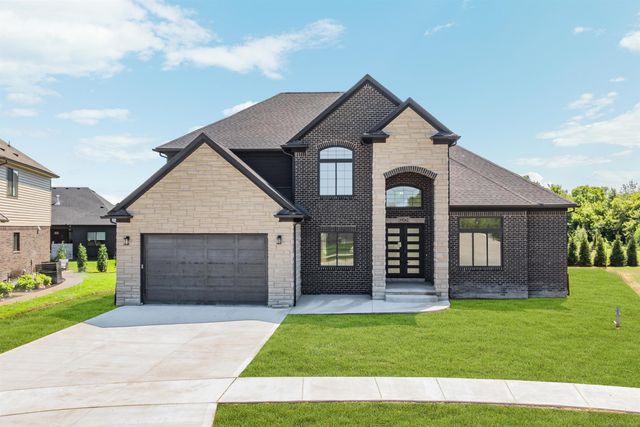 19242 Potomac Drive, Macomb Twp, MI 48044