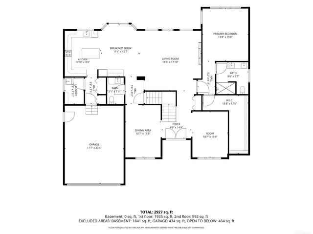 19242 Potomac Drive, Macomb Twp, MI 48044