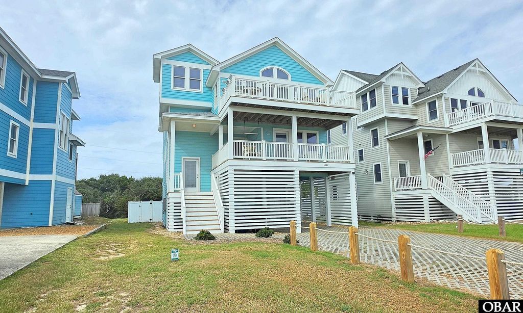 Image 1 of property listing at 3622 S Virginia Dare Trail, Nags Head, NC 27959