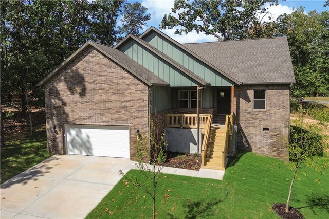 9 Duddington Lane, Bella Vista, AR 72714
