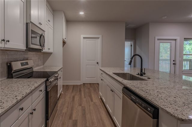9 Duddington Lane, Bella Vista, AR 72714