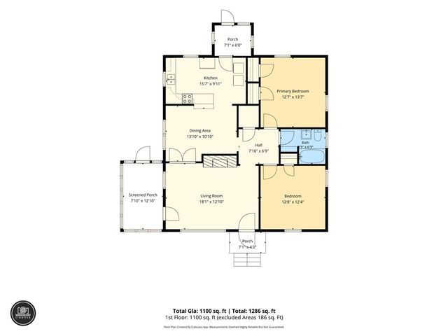 311 Woodland Drive, Belton, SC 29627