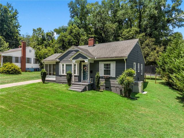 311 Woodland Drive, Belton, SC 29627