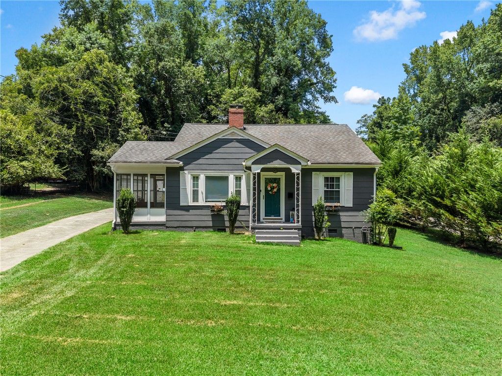 311 Woodland Drive, Belton, SC 29627