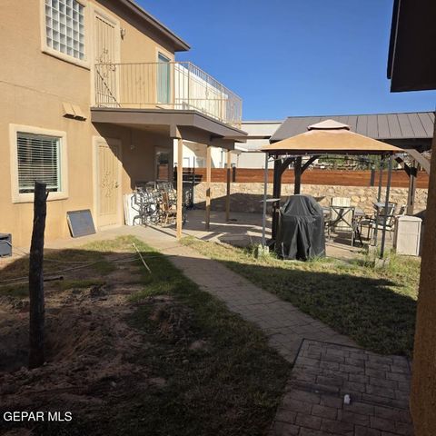 12248 HOLY SPRINGS Court, El Paso, TX 79928