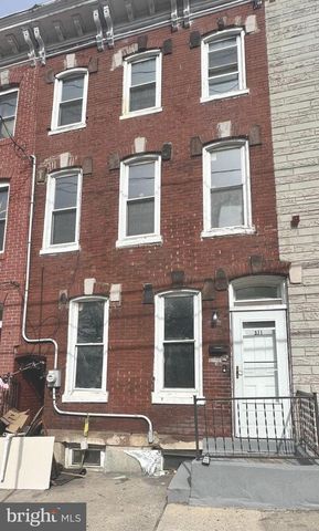 311 CALHOUN ST, Trenton, NJ 08618