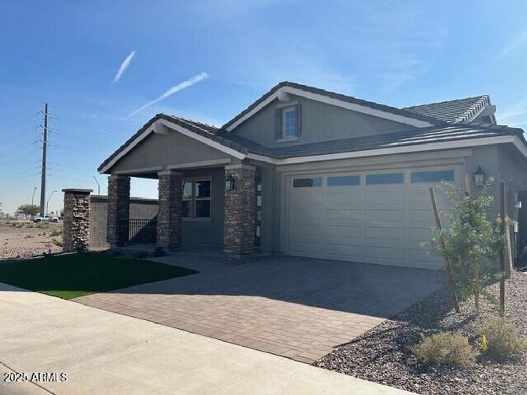 18747 W MONTEROSA Street, Litchfield Park, AZ 85340 — exterior