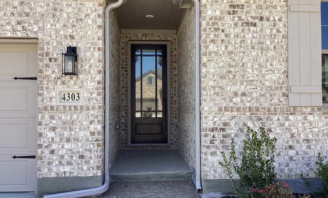 4303 Crossvine Lane, Melissa, TX 75454