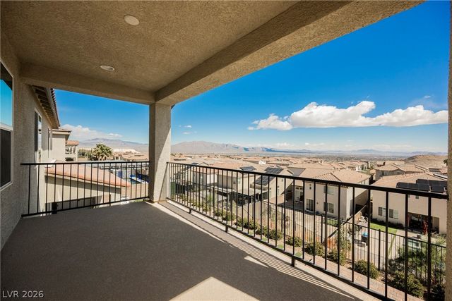 4564 Amazing View Street, Las Vegas, NV 89129