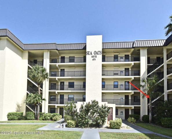 4570 Ocean Beach Boulevard 212, Cocoa Beach, FL 32931