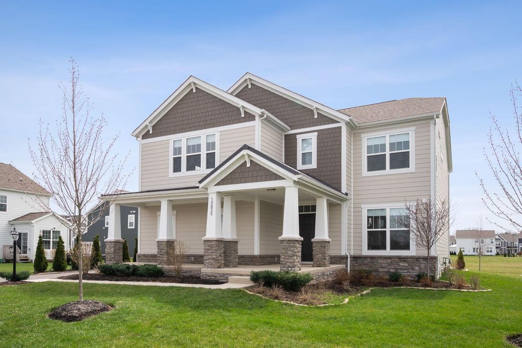 10855 Bellflower Drive, Plain City, OH 43064
