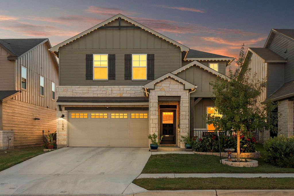 1646 Homestead Farms DR, Round Rock, TX 78665