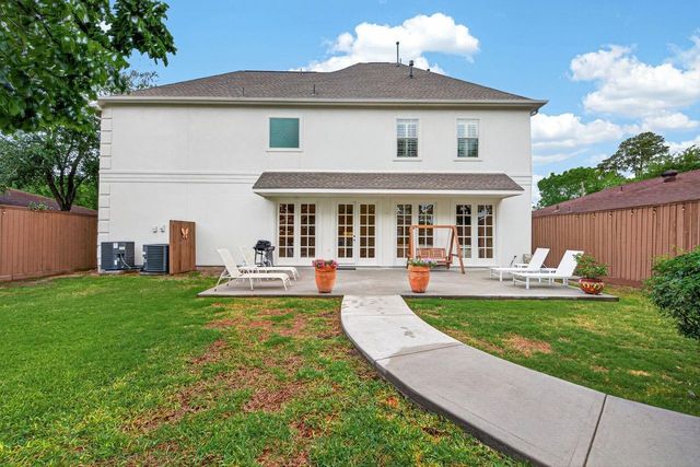 10932 Lasso Lane, Houston, TX 77079