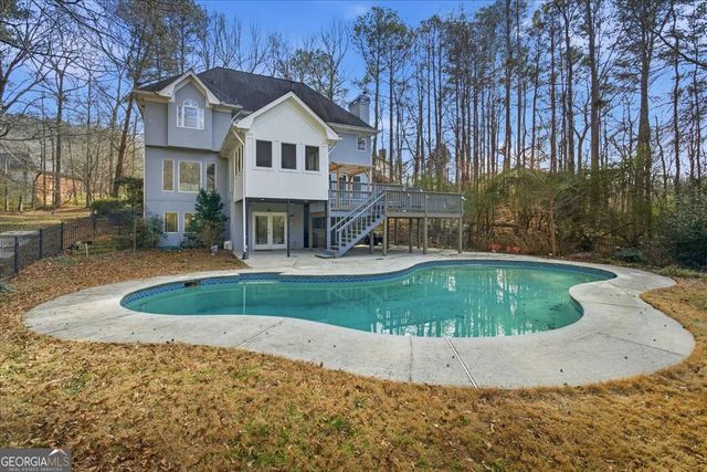 4341 Horder Court, Snellville, GA 30039