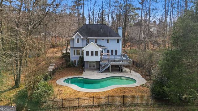 4341 Horder Court, Snellville, GA 30039