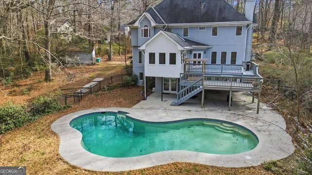 4341 Horder Court, Snellville, GA 30039