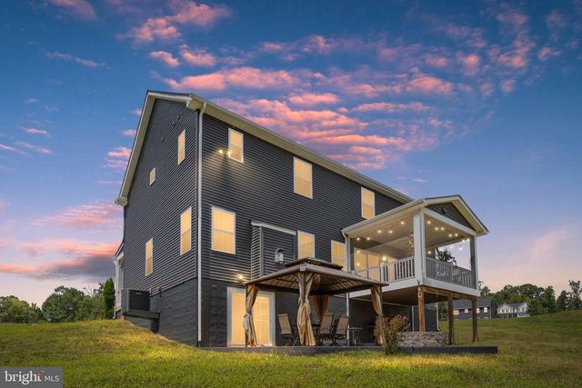 207 SOUTHERN VIEW DR, Fredericksburg, VA 22405