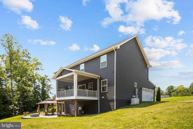 207 SOUTHERN VIEW DR, Fredericksburg, VA 22405
