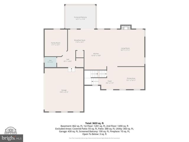 207 SOUTHERN VIEW DR, Fredericksburg, VA 22405