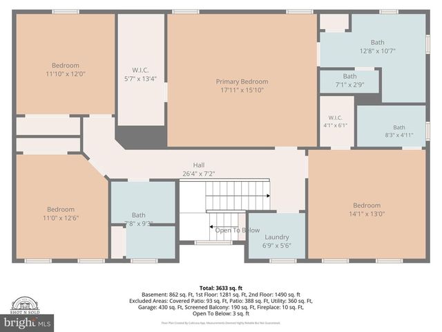 207 SOUTHERN VIEW DR, Fredericksburg, VA 22405
