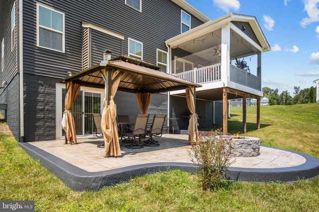 207 SOUTHERN VIEW DR, Fredericksburg, VA 22405