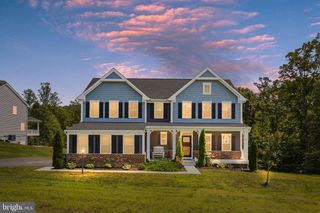 207 SOUTHERN VIEW DR, Fredericksburg, VA 22405