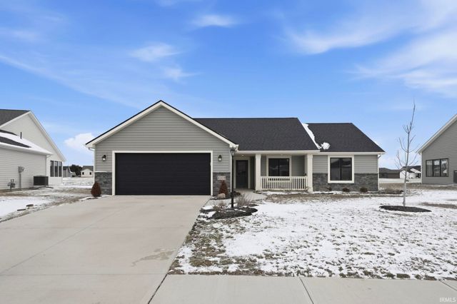 1009 Zenos Boulevard, Fort Wayne, IN 46818