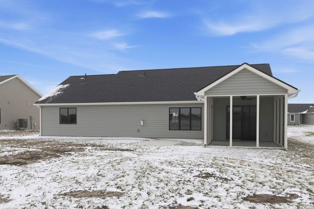 1009 Zenos Boulevard, Fort Wayne, IN 46818