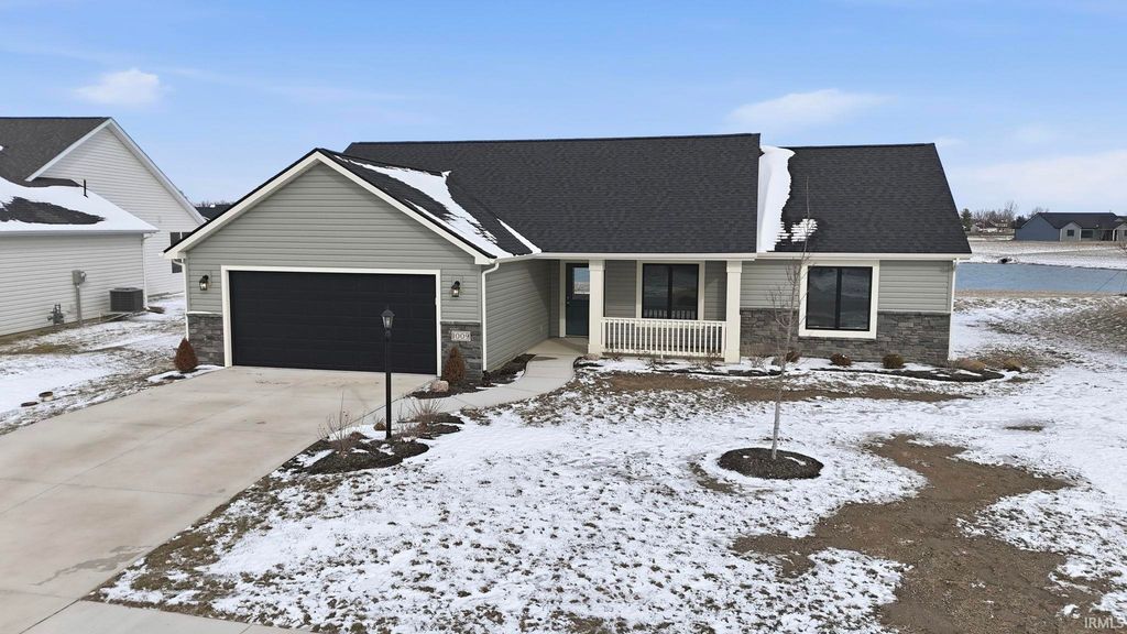 1009 Zenos Boulevard, Fort Wayne, IN 46818