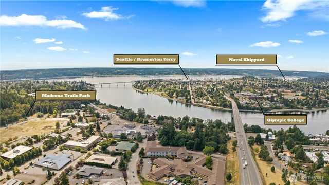 3236 Phillips Avenue, Bremerton, WA 98310