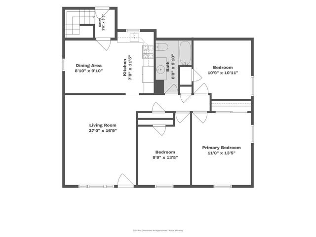 231 Temple Way, Colonia, NJ 07067