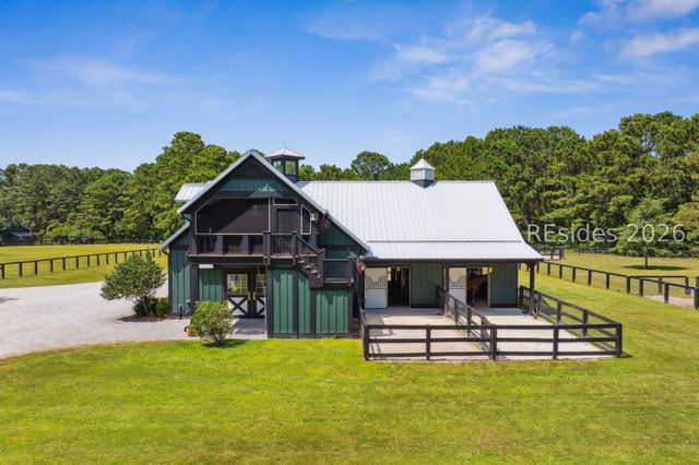 1 Straight Rd, Okatie, SC 29909