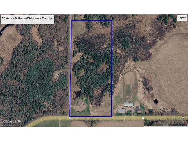 27633 182nd Street, Holcombe, WI 54745