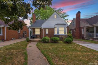 1520 N Vernon Street, Dearborn, MI 48128