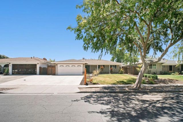 1671 Elwood Drive, Los Gatos, CA 95032