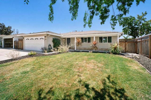 1671 Elwood Drive, Los Gatos, CA 95032