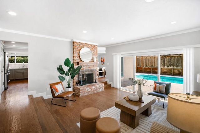 1671 Elwood Drive, Los Gatos, CA 95032