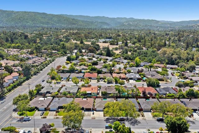 1671 Elwood Drive, Los Gatos, CA 95032