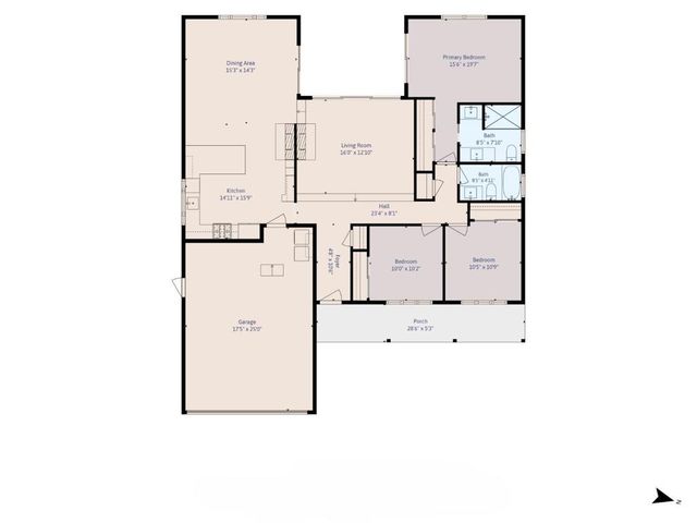 1671 Elwood Drive, Los Gatos, CA 95032