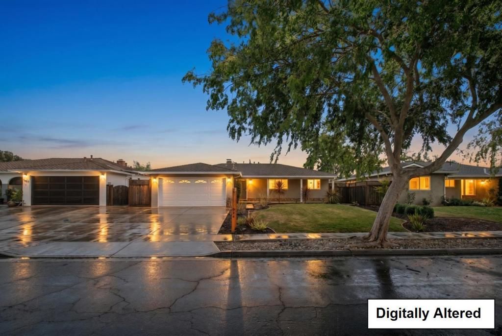 1671 Elwood Drive, Los Gatos, CA 95032