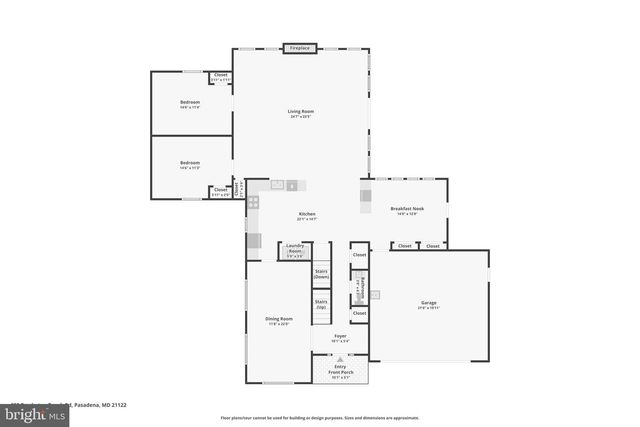 683 POWHATAN BEACH RD, Pasadena, MD 21122